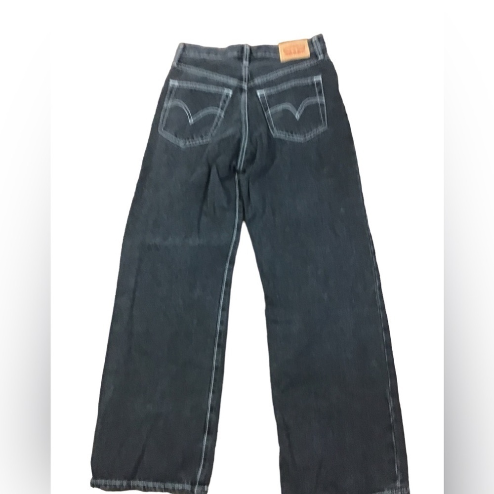 Levi's Women's Snap Ribcage Straight Jeans
Color:Thank You Very Little - Picture 9 of 13